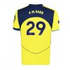 Herren Fußballbekleidung Tottenham Hotspur Pape Matar Sarr #29 3rd Trikot 2025-26 Kurzarm